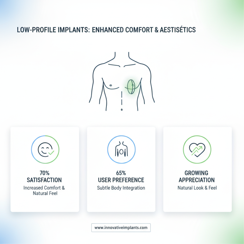 2026 Best Low Profile Implants for Enhanced Comfort and Aesthetics?