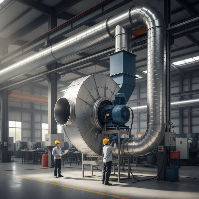 Centrifugal Exhaust Fan Tips for Optimal Performance and Efficiency?