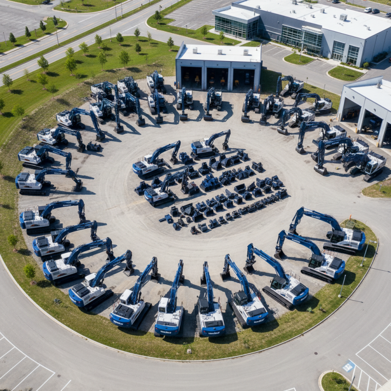 Top 10 Link Belt Excavator Dealers You Should Know?