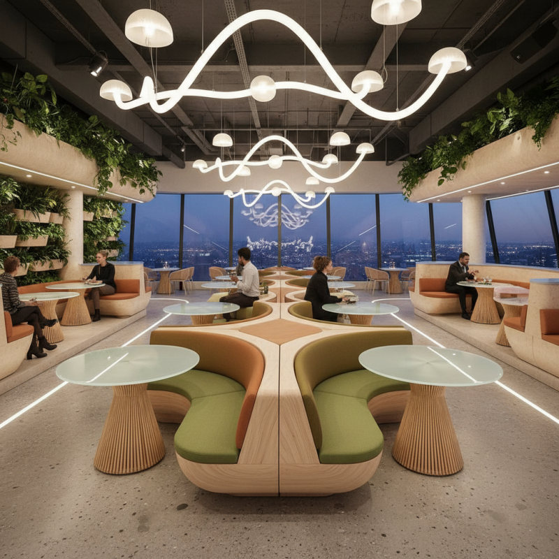 2026 Top Furniture Solutions For Restaurants to Enhance Dining Experience?