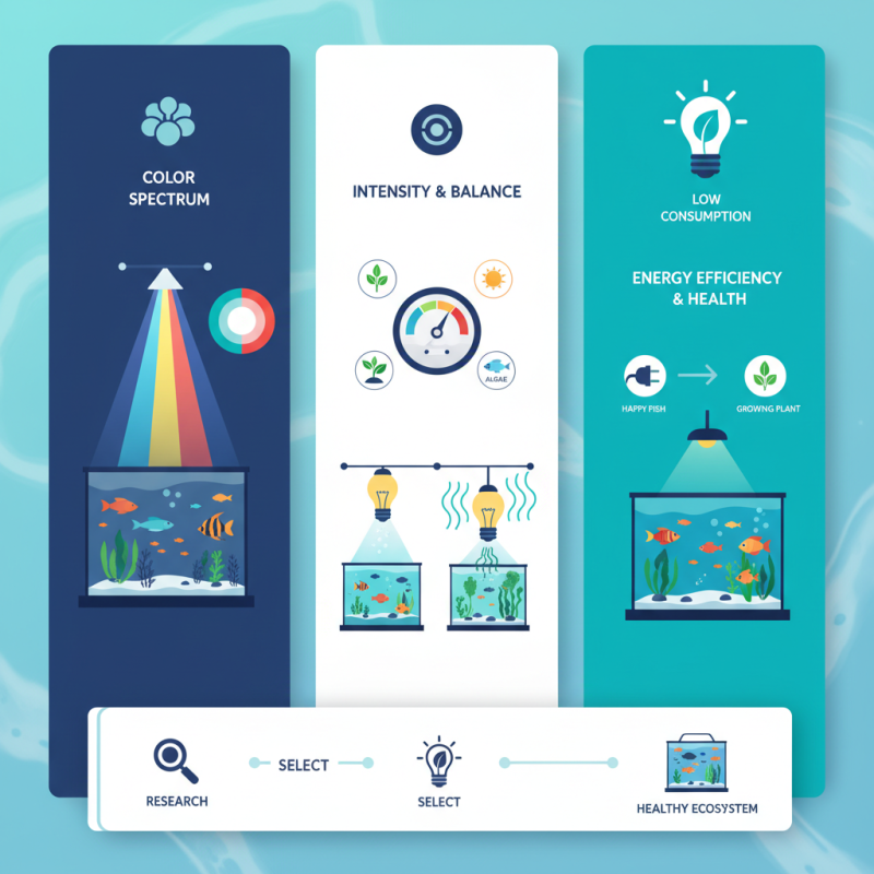 2026 Top Aquarium Light Options for Vibrant Fish Tanks?