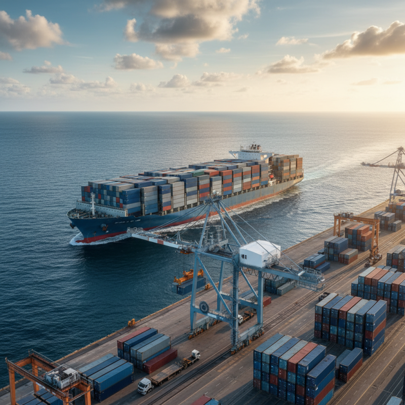 Top 10 Sealand Container Benefits for Efficient Shipping Solutions?