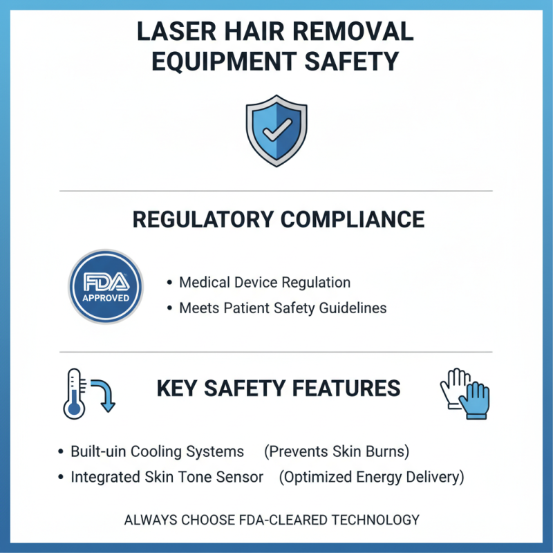 How to Choose the Best Laser Hair Removal Equipment?