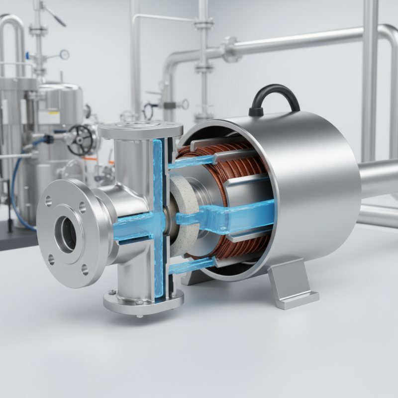 What is a Canned Motor Pump and How Does it Work?