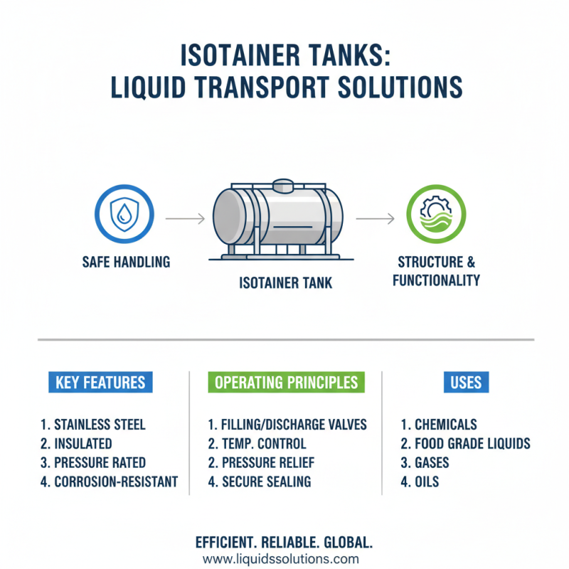 What is an Isotainer Tank and How Does it Work?