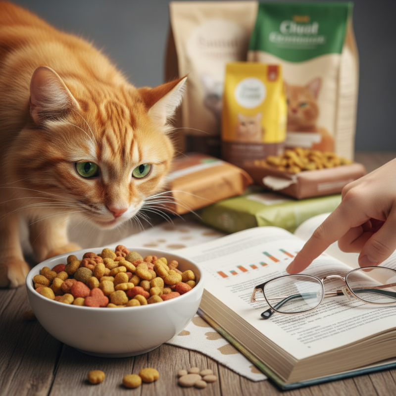 Ultimate Tips for Choosing the Best Dry Cat Food?