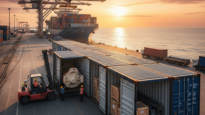 Top 10 Benefits of Using Open Side Containers for Shipping?