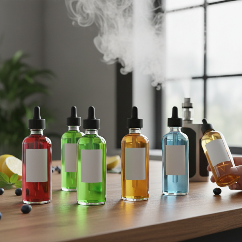2026 Top Zero Nicotine E-Juice Choices for Vaping Success?
