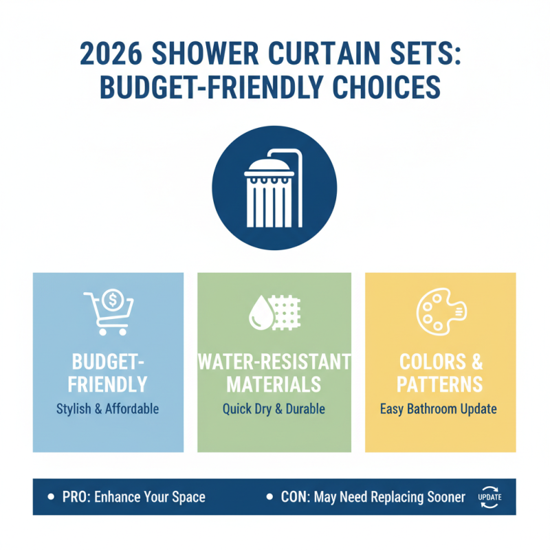 10 Best Shower Curtain Sets for Every Bathroom Style in 2026?