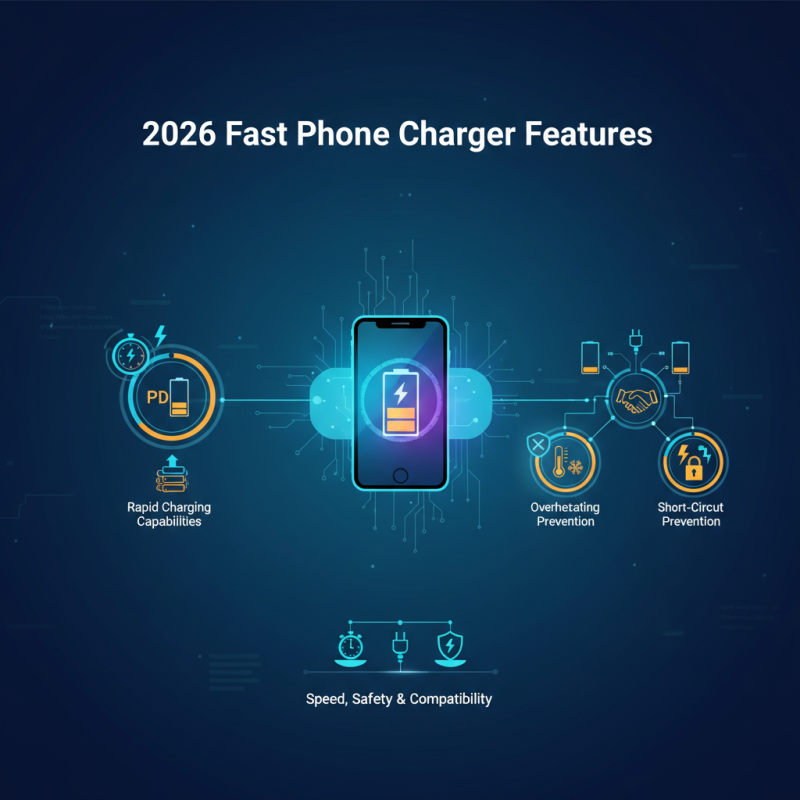 2026 Top Fast Phone Charger Features You Should Know?