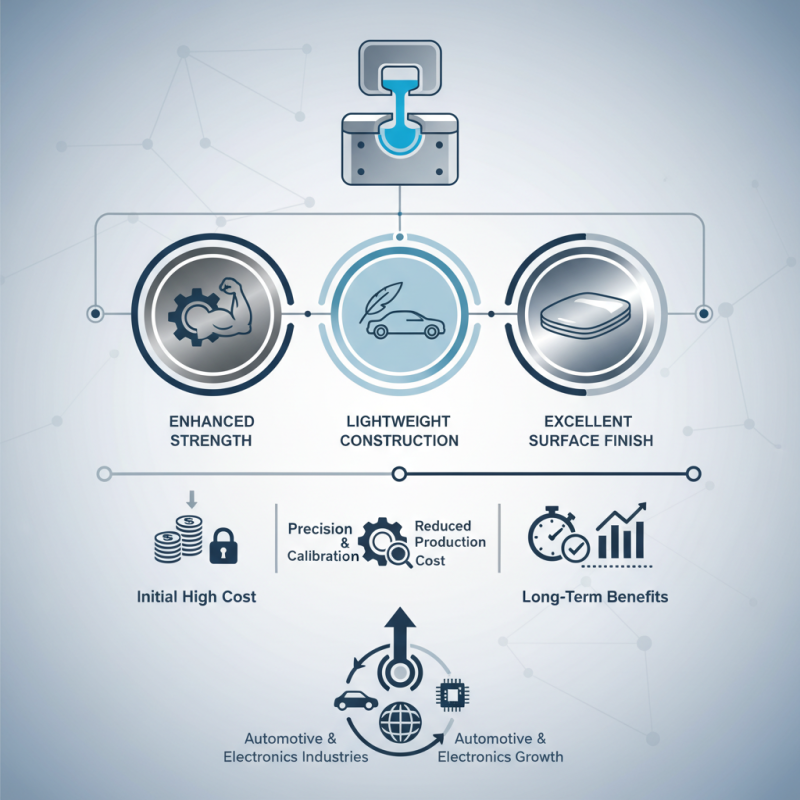 What Are the Benefits of Aluminum Die Casting Moulds?