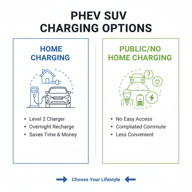 How to Choose the Best PHEV SUV for Your Needs?