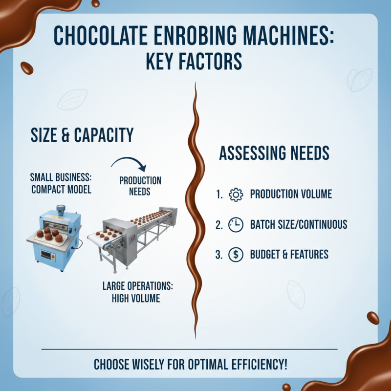 How to Choose the Best Chocolate Enrobing Machines?