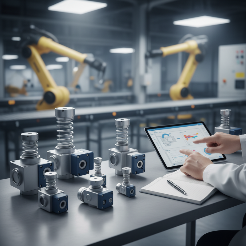 2026 Best Spring Return Actuator Options for Your Needs?