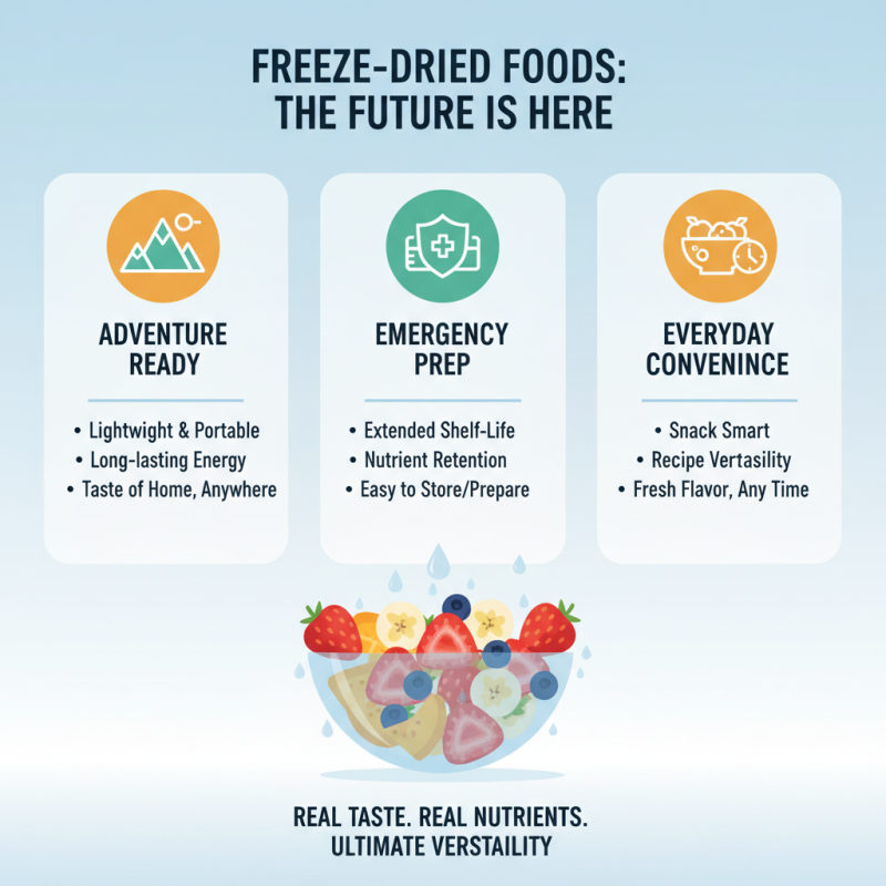 Why Choose a Harvest Freeze Dryer for Your Food Preservation Needs?