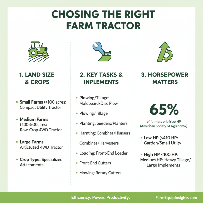 2026 Best Agriculture Tractor Models to Consider for Your Farm?