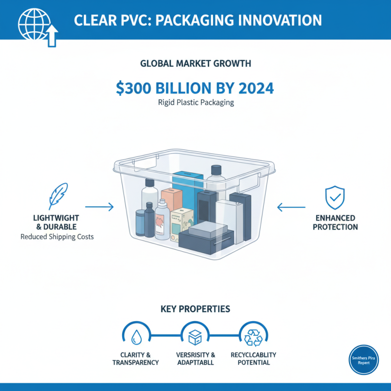 How to Use Clear PVC for Effective Packaging Solutions?