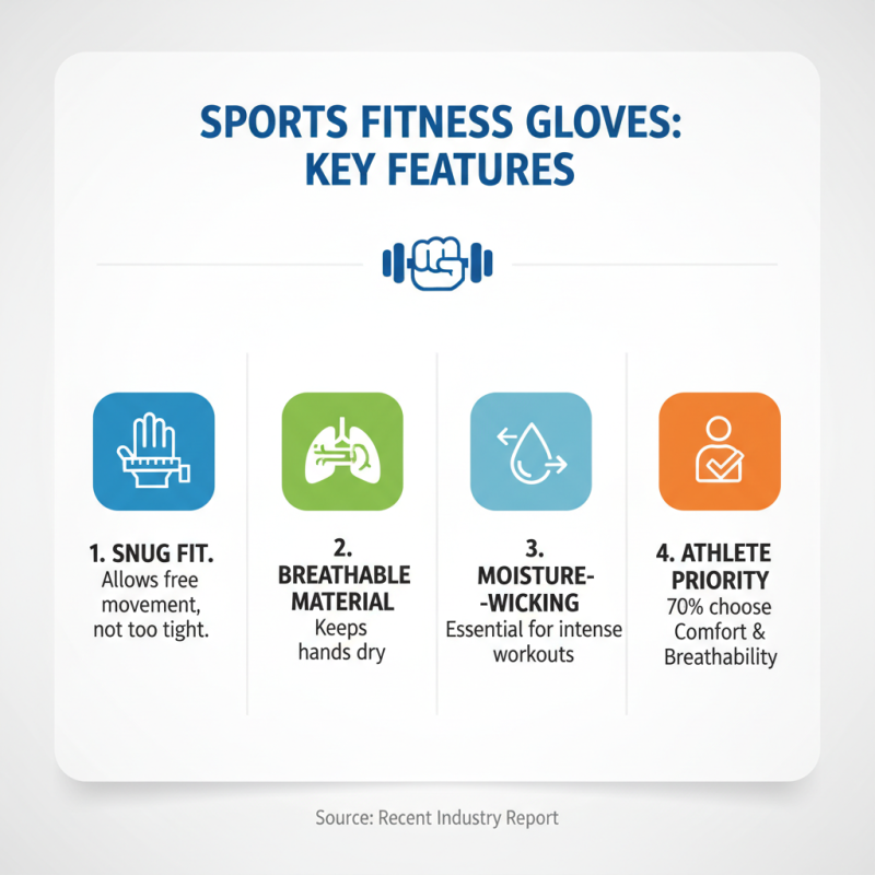 How to Choose the Best Sports Fitness Gloves for Your Workouts?
