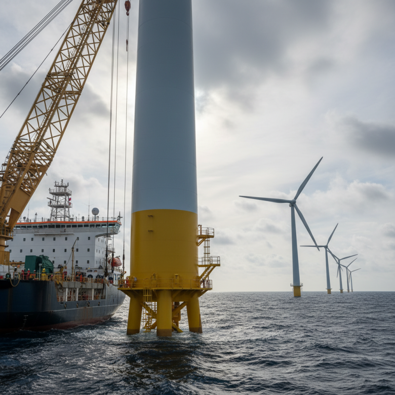 10 Essential Tips for Understanding Offshore Wind Monopile Construction