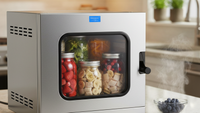 Why Choose a Harvest Freeze Dryer for Your Food Preservation Needs?