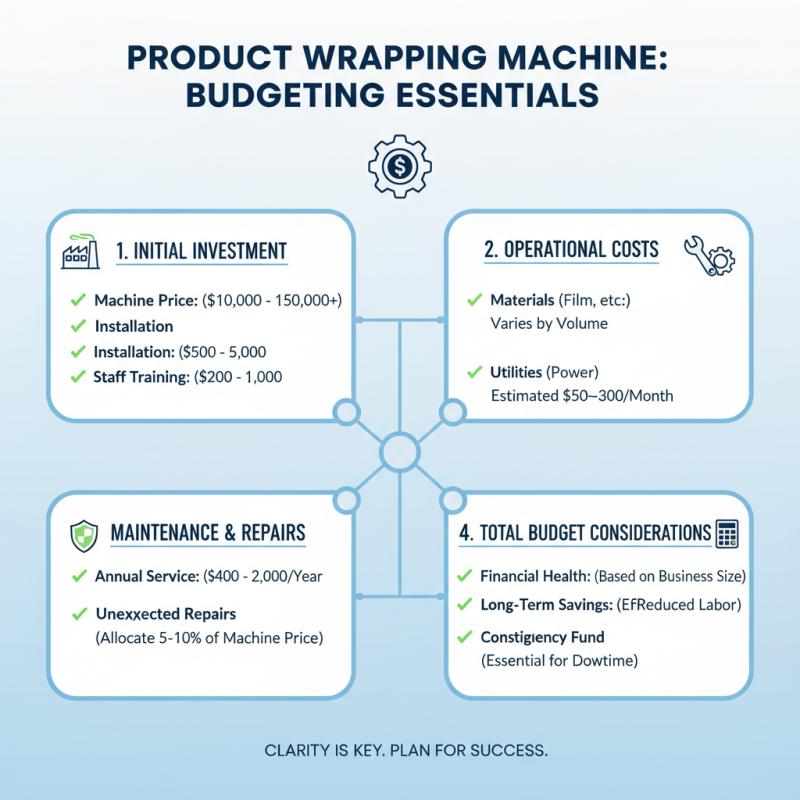How to Choose the Right Product Wrapping Machine for Your Business?