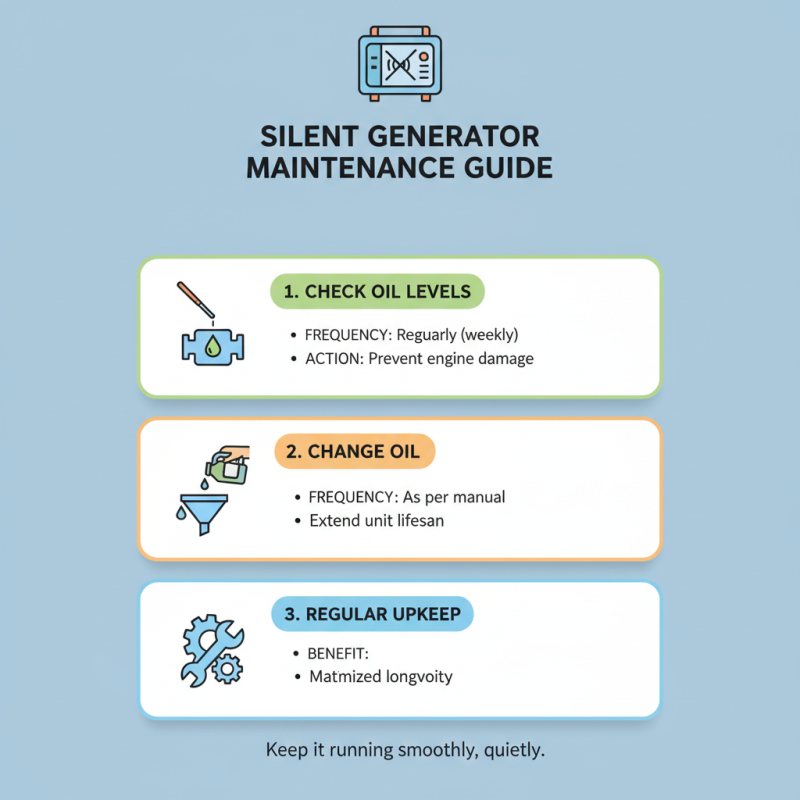 Silent Genset Tips for Choosing the Best Generator for You?