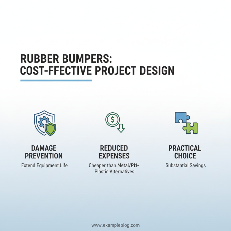 Top 10 Benefits of Using Rubber Bumpers for Your Projects?
