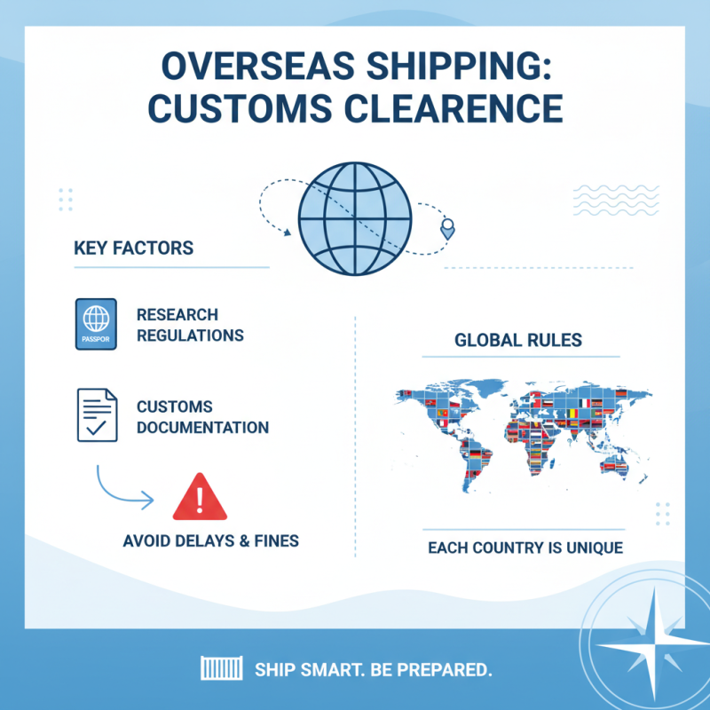 Top Tips for Transporting Goods Overseas Safely?