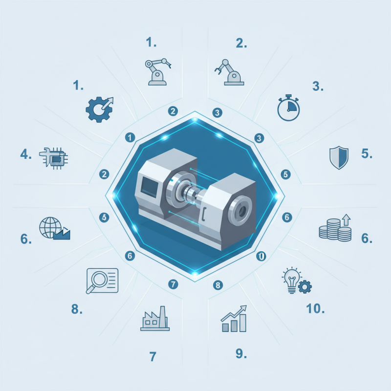 Top 10 Benefits of Using a CNC Turning Center for Precision Machining?