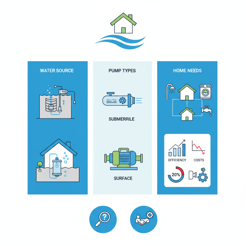 How to Choose the Right House Pumps for Your Home Needs?
