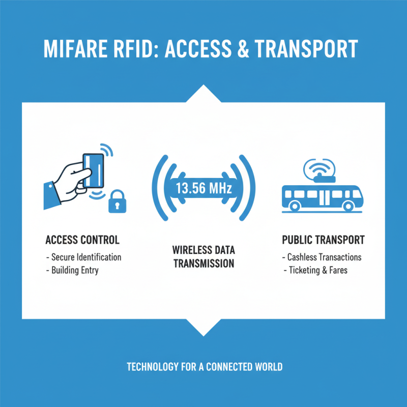 What is a Mifare RFID Card and How Does It Work?