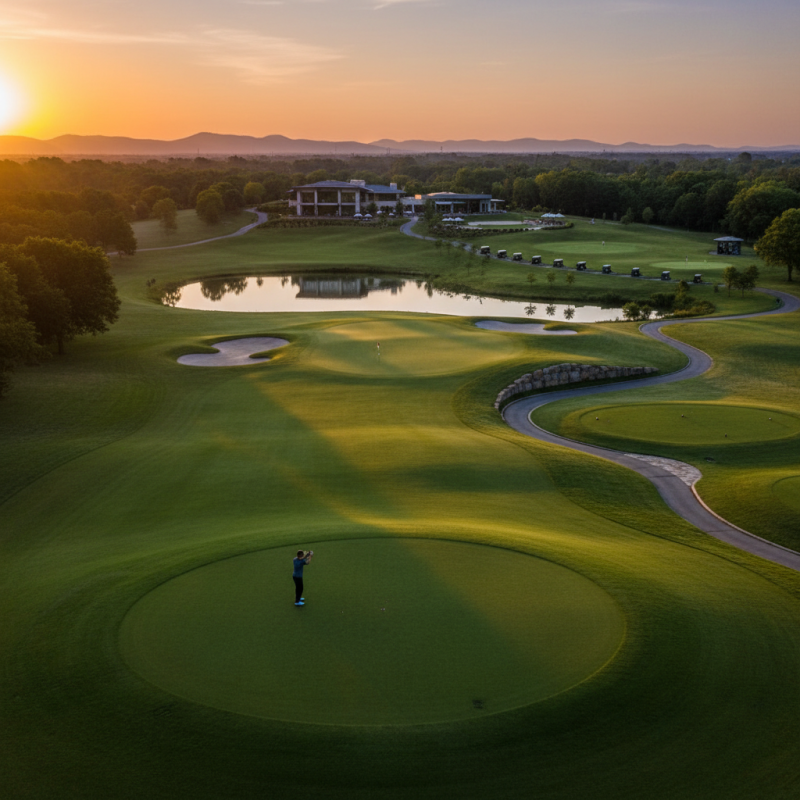 2026 How to Choose the Best Golf Place for Your Next Game?