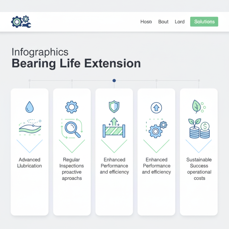 Top 5 Bearing Life Extension Solutions You Should Know?
