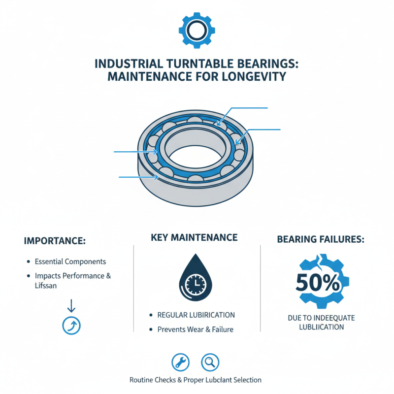 What are Industrial Turntable Bearings and Their Applications?