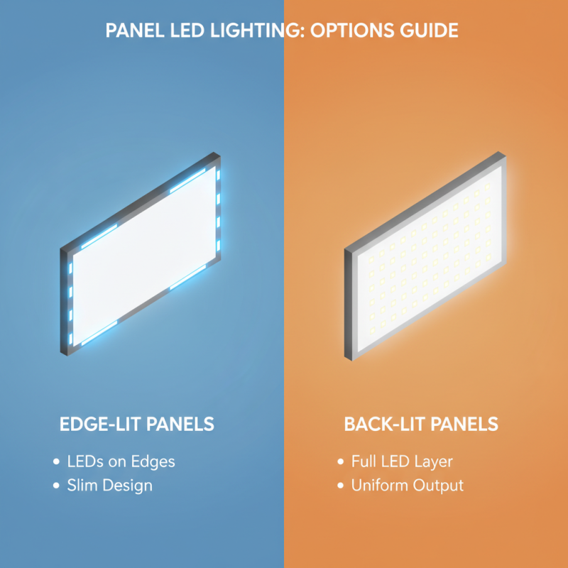 Panel Led Tips for Choosing the Best Lighting Solution?