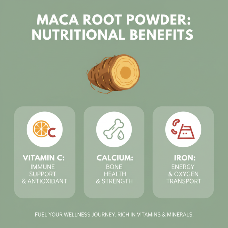How to Use Maca Root Powder for Maximum Health Benefits?