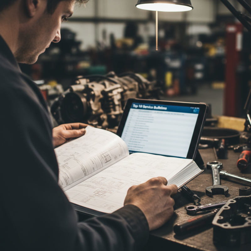 Top 10 Service Bulletins You Need to Know About?