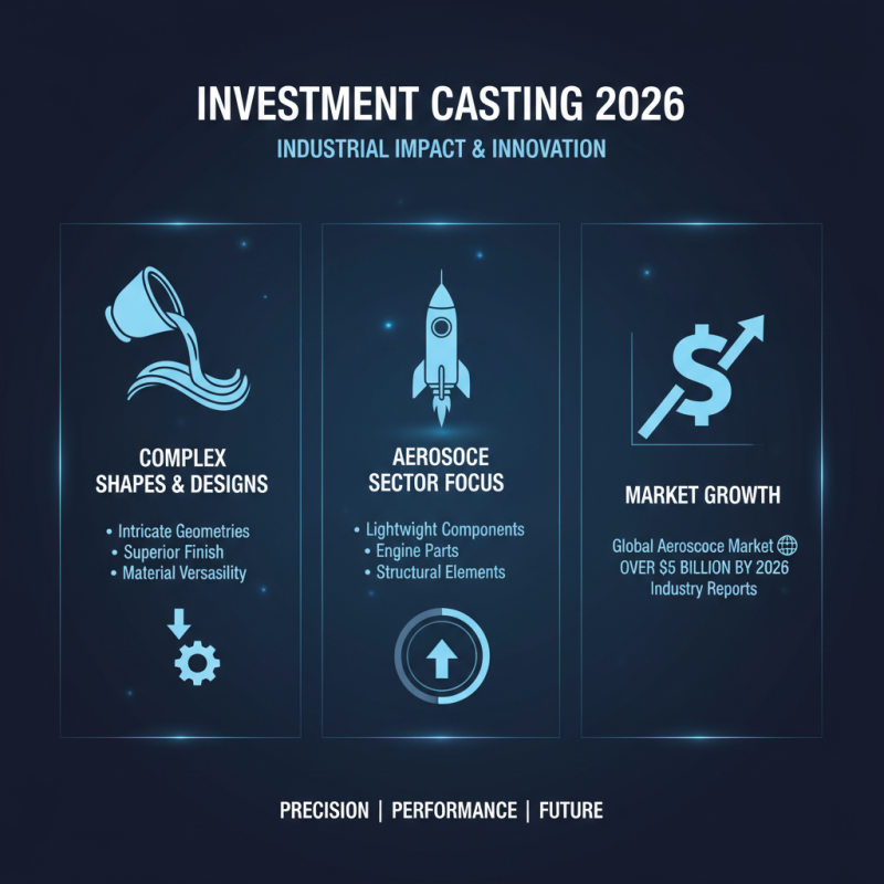 What is Investment Casting and How Does It Work in 2026?