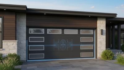 2026 Best Metal Garage Doors Features and Benefits Explained?