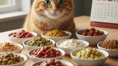 Top 10 Best Cat Foods for Your Feline Friend 2026?