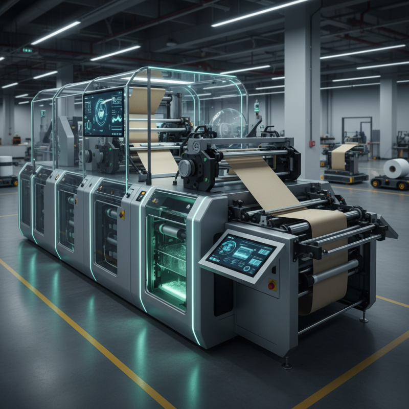 2026 Top Roll Printing Machine Innovations and Trends for the Future?