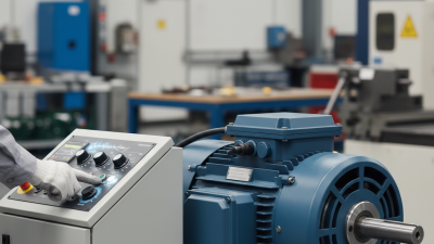 What is a variable speed motor and how does it work?