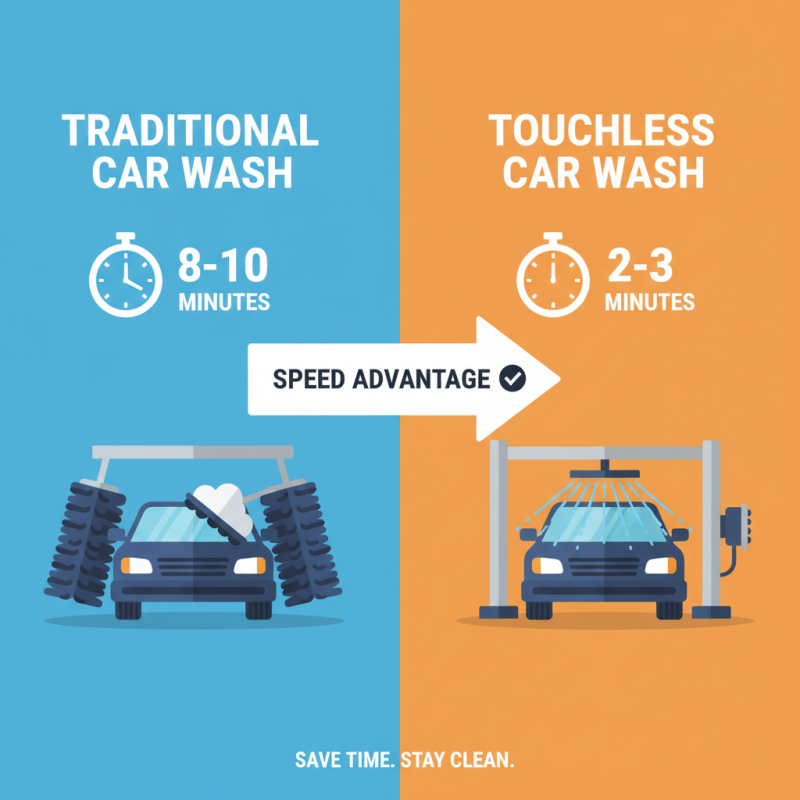Top 10 Benefits of Touchless Car Wash Machines for Your Vehicle?