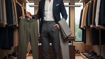 Top Dress Pants Styles for Every Occasion and How to Choose the Right Pair?