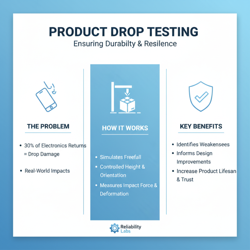 Why Understanding Drop Test Equipment Is Essential for Quality Control?