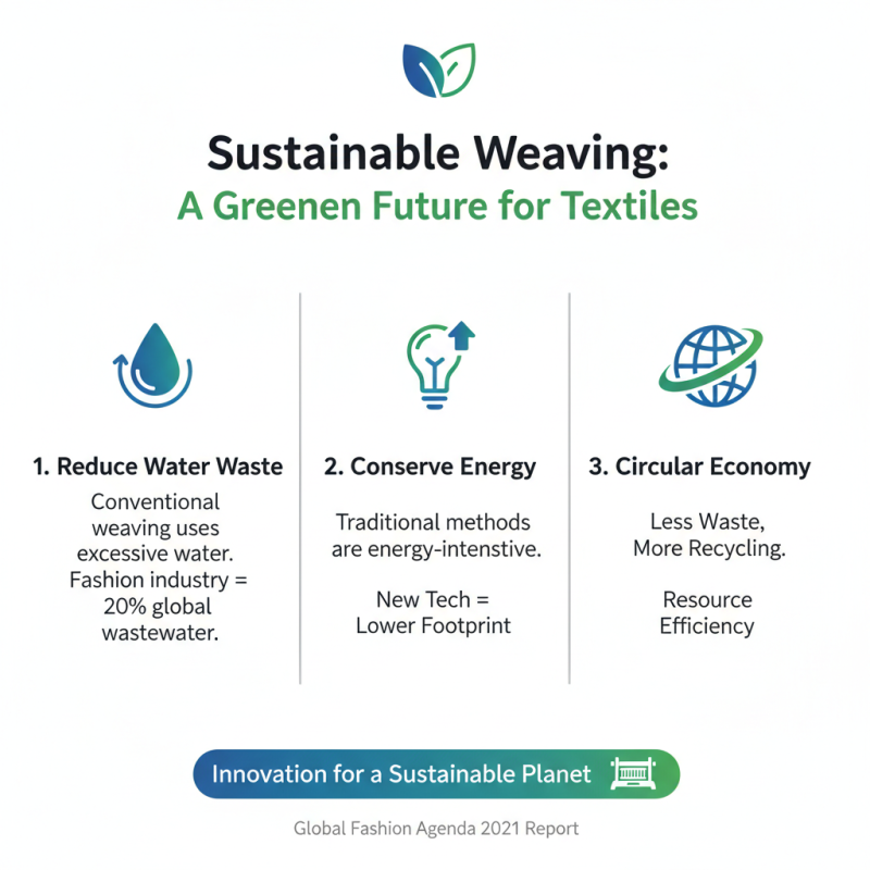 How to Master Weaving Technology for Innovative Textile Production?