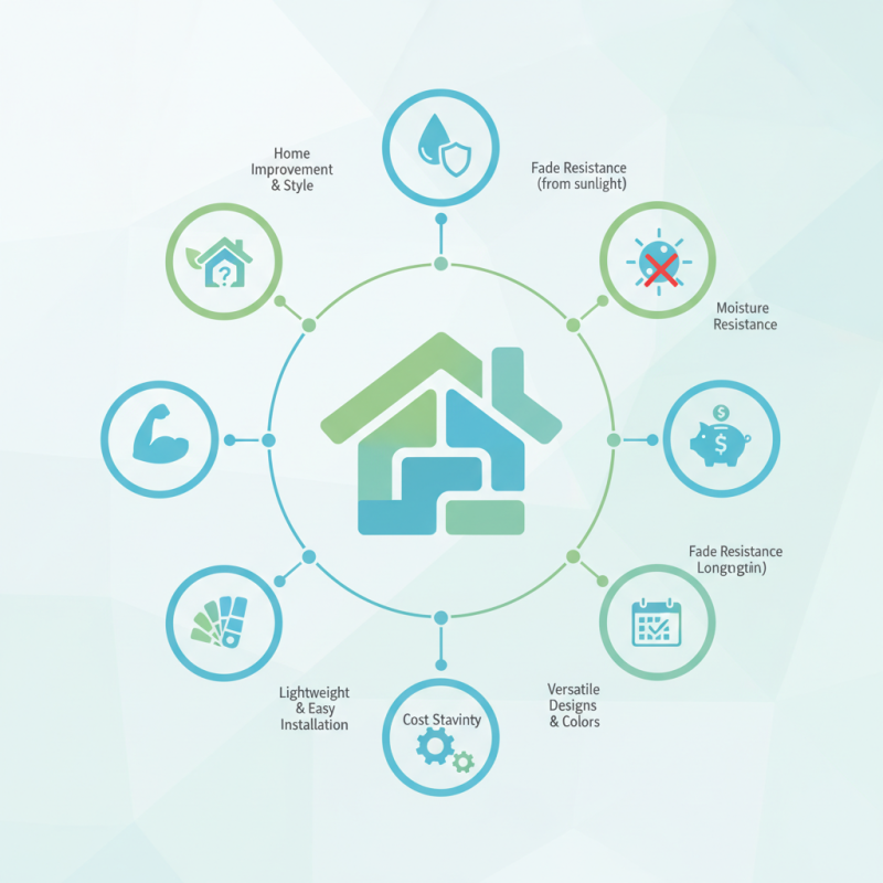 Top 10 Benefits of Using Plastic Panels for Your Home?