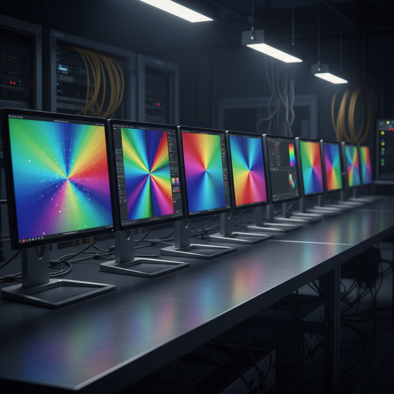 Top 10 TFT Color Monitors for Best Display Quality?