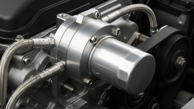 What is an Oil Filter Adapter and How Does it Work?