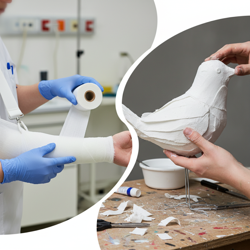 Top Uses of Casting Tape for Efficient Medical and DIY Applications?